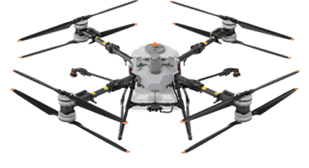 Drone Agrícola AgroSpeed